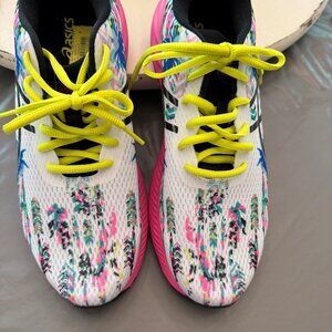 Asics Gel-Excite 9 Pink Multi Sneakers